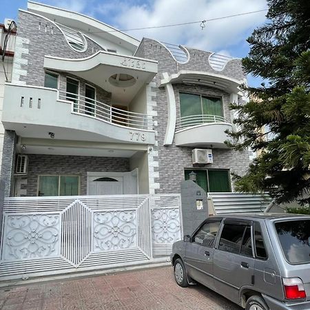Ivy House Ξενοδοχείο Ραβαλπίντι Εξωτερικό φωτογραφία
