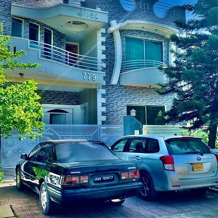 Ivy House Ξενοδοχείο Ραβαλπίντι Εξωτερικό φωτογραφία