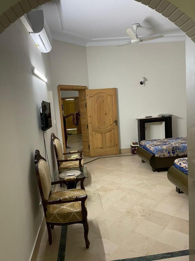 Ivy House Ξενοδοχείο Ραβαλπίντι Εξωτερικό φωτογραφία