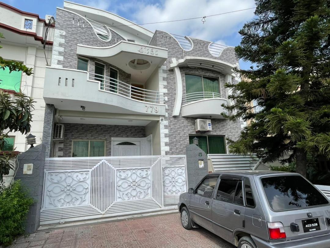 Ivy House Ξενοδοχείο Ραβαλπίντι Εξωτερικό φωτογραφία