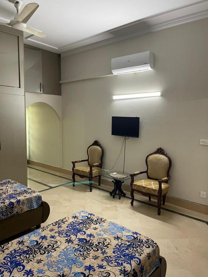 Ivy House Ξενοδοχείο Ραβαλπίντι Εξωτερικό φωτογραφία